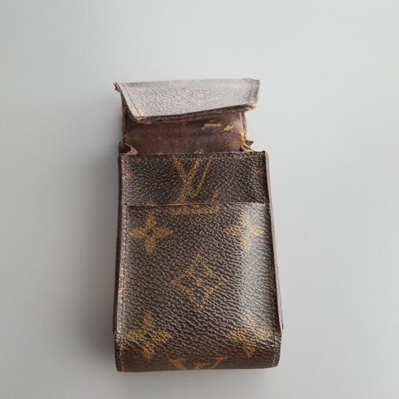 Louis Vuitton Vintage Classic Signature Lot2 - Picture 3 of 16